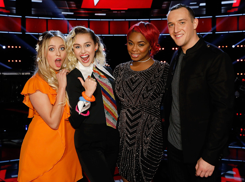 The Voice Finalists Revealed After 4 Brutal Eliminations E! News